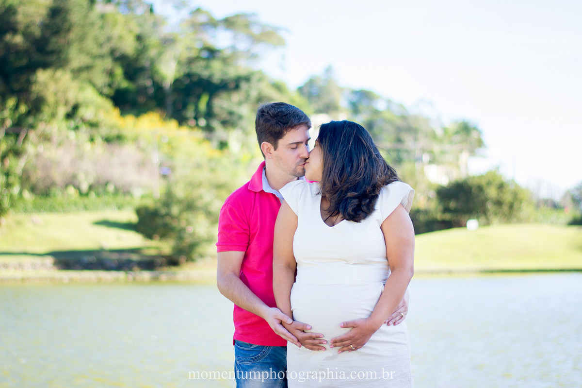 Foto de gestante grávida tirada pela Momentum Photographia em Petrópolis - RJ Hotel Quitandinha